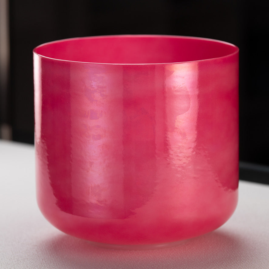 Singing Bowls for the Heart from Bowls of Sound