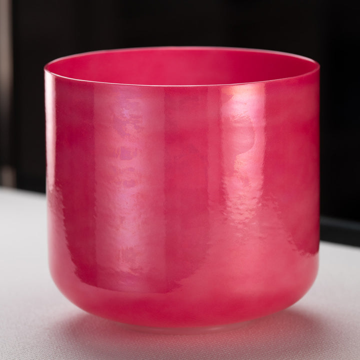 Singing Bowls for the Heart from Bowls of Sound