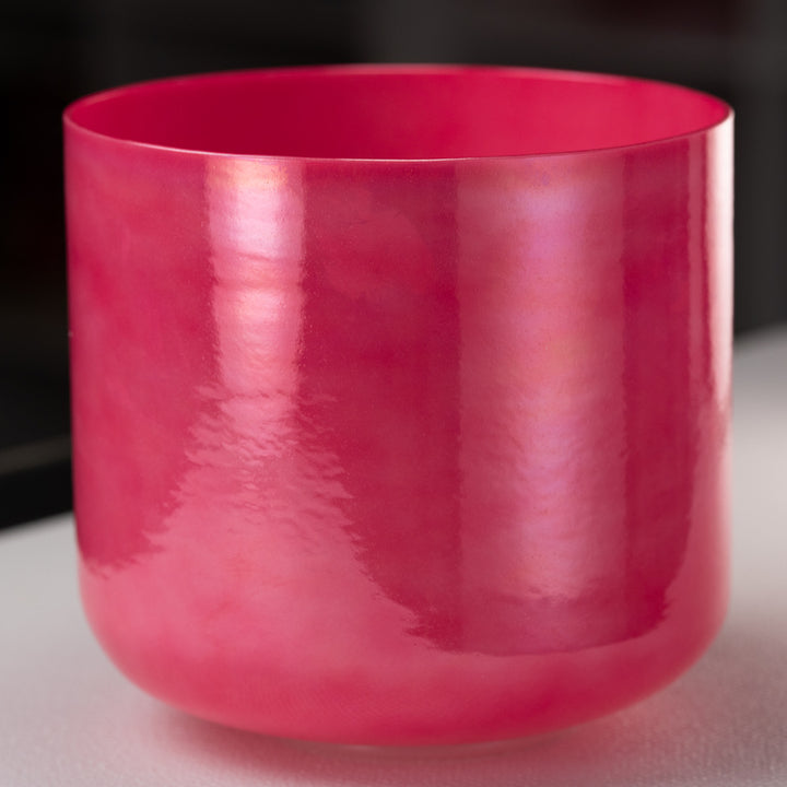 Heart Chakra Crystal Singing Bowls