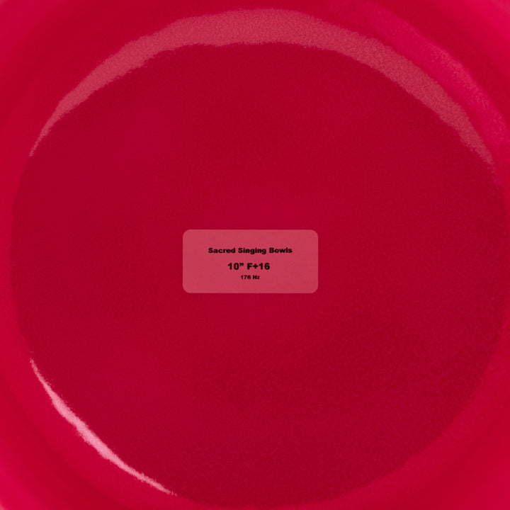 F Note Singing Bowls from Bowls of Sound