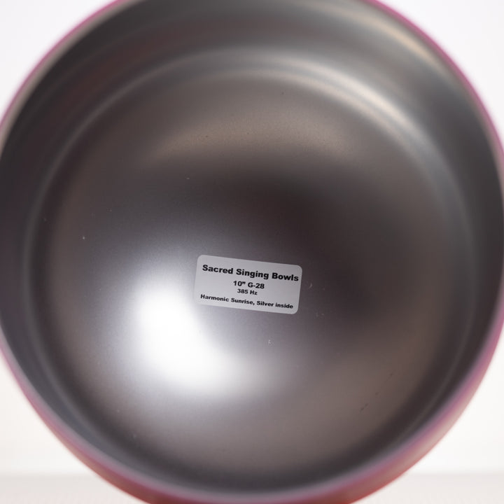 G note singing bowl