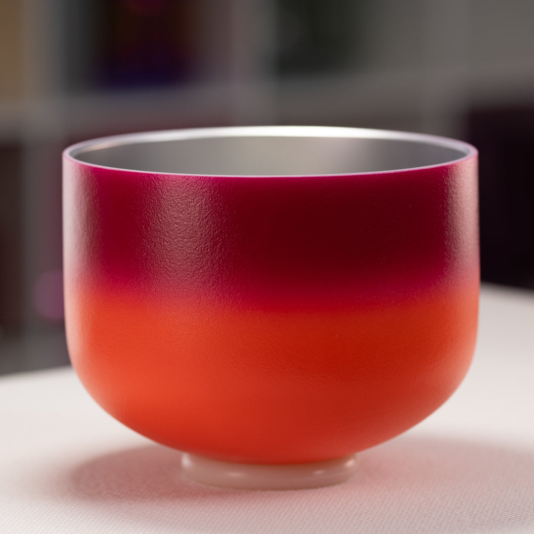 Sound healing bowl