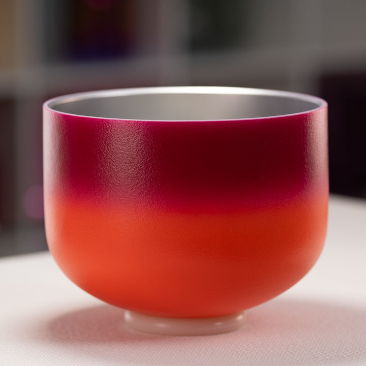 Sound healing bowl