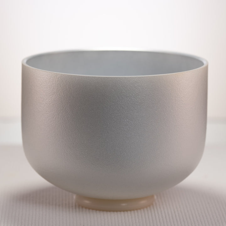 Silver Star singing bowl