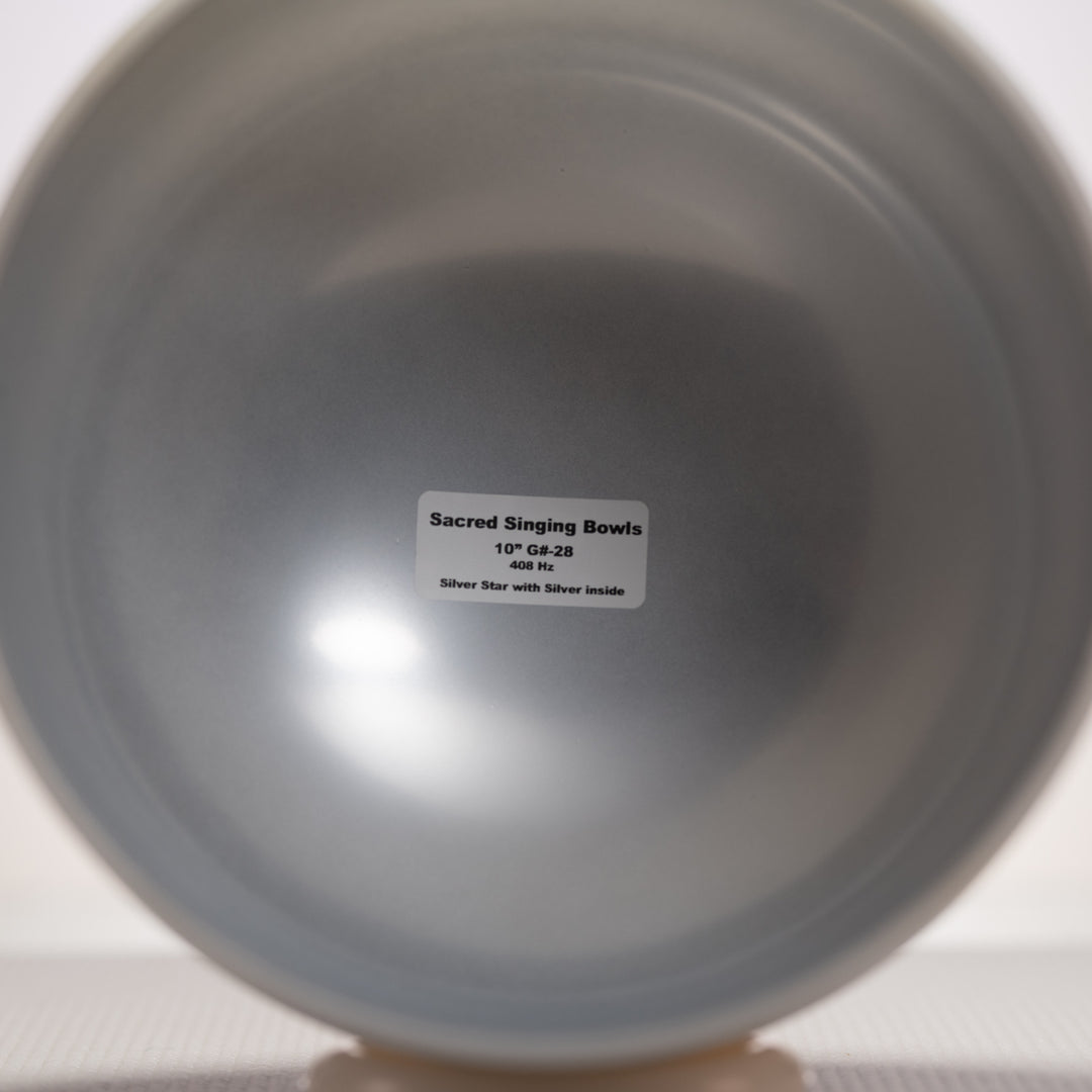 G# note singing bowl