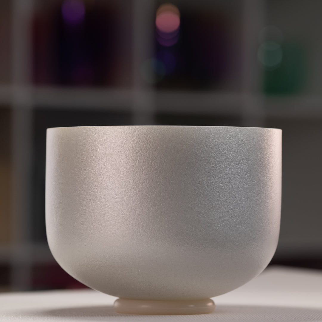 Singing bowl for sound healing