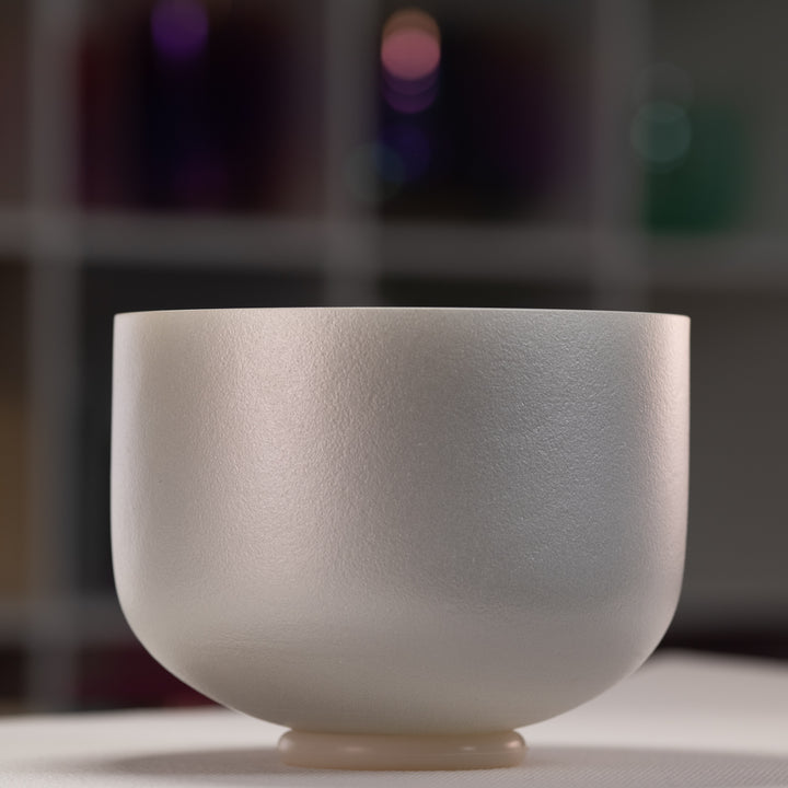 Singing bowl for sound healing