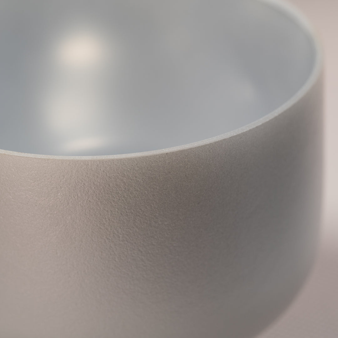Singing Bowl close up