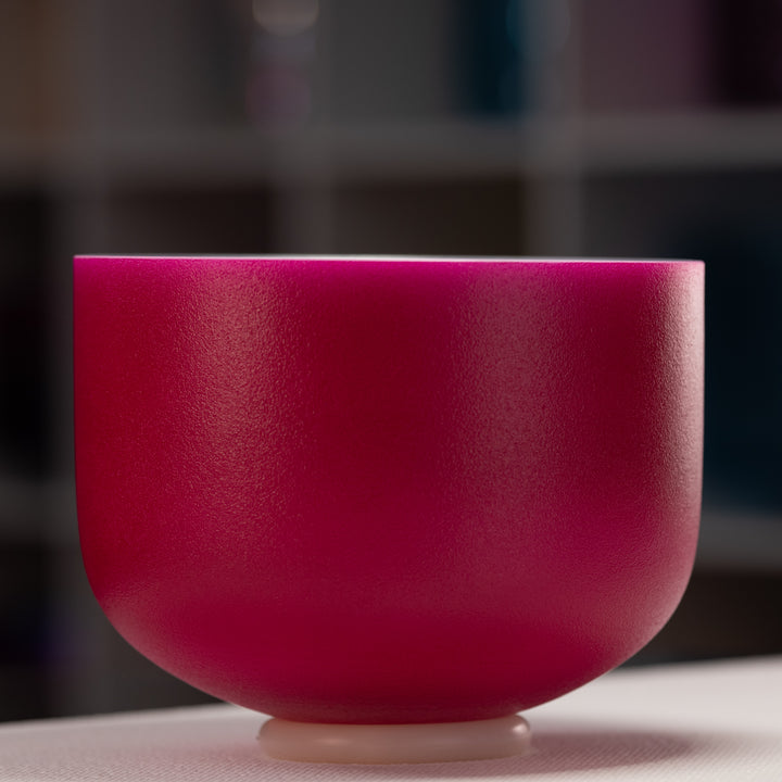 Crystal bowl for sound healing