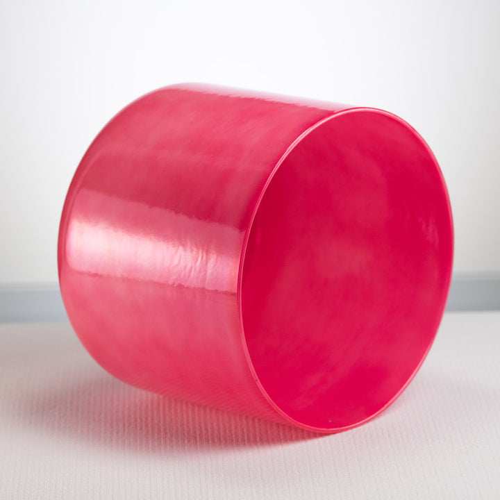 Dreamy Peony Crystal Singing Bowls from Bowls of Sound