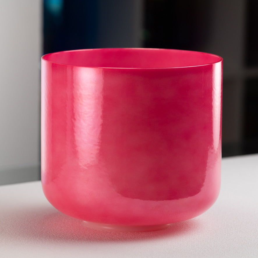 Crystal Singing Bowls for Sound Healing