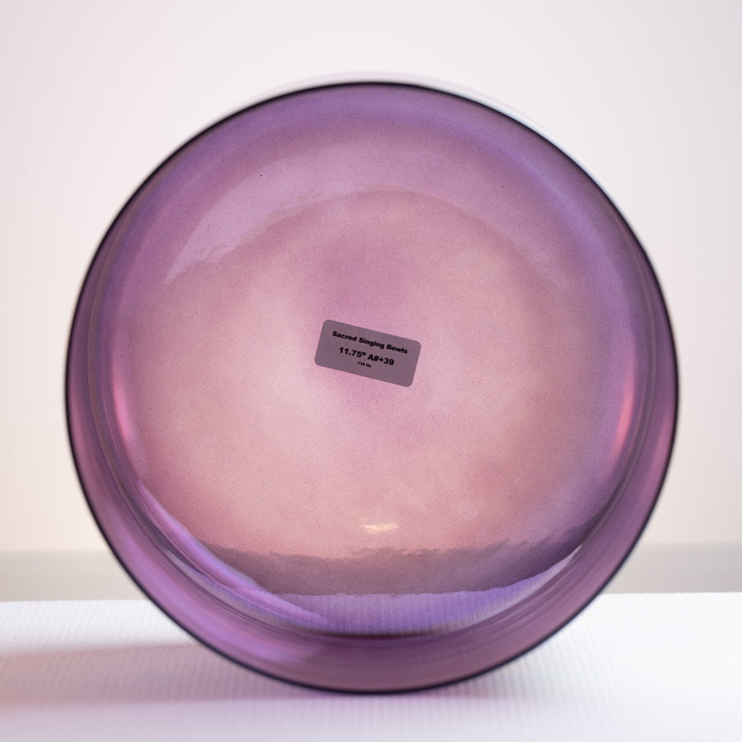 Third Eye Chakra Singing Bowls from Bowls of Sound