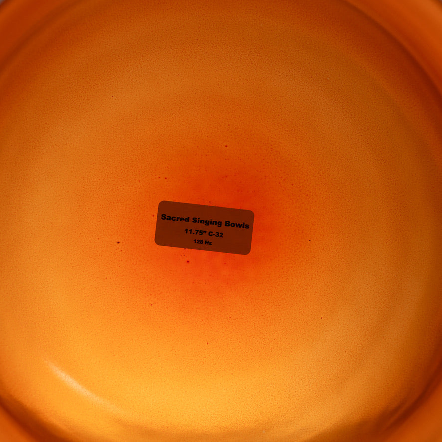 Sacred Singing Bowls™: High quality crystal bowls for sound healing