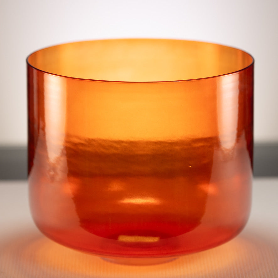 Crystal Bowls for chakra healing