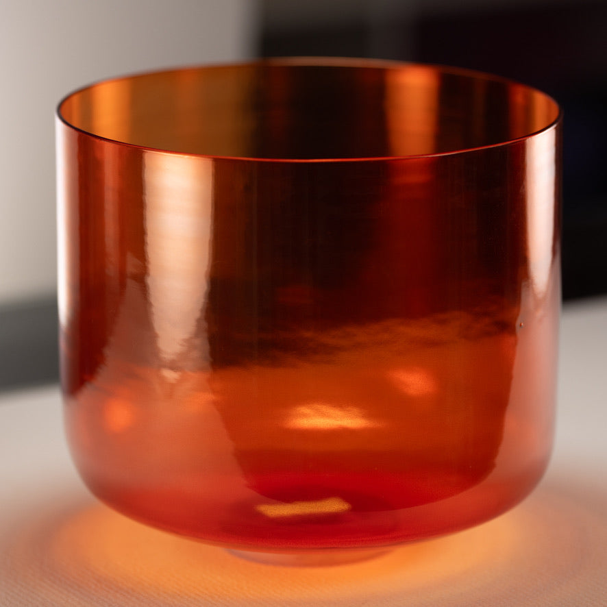 Root Chakra Singing Bowl