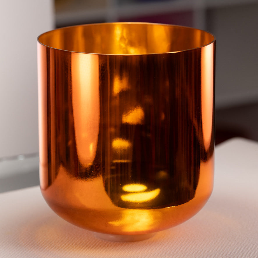 Sacred Singing Bowls™: for sound healing