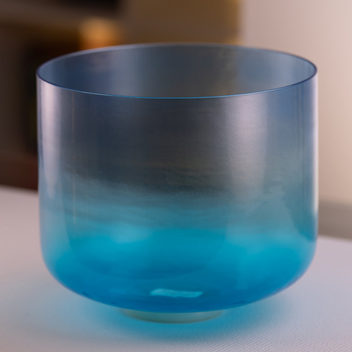 11.75” C+30 Whale Song Singing Bowl from Sacred Singing Bowls™