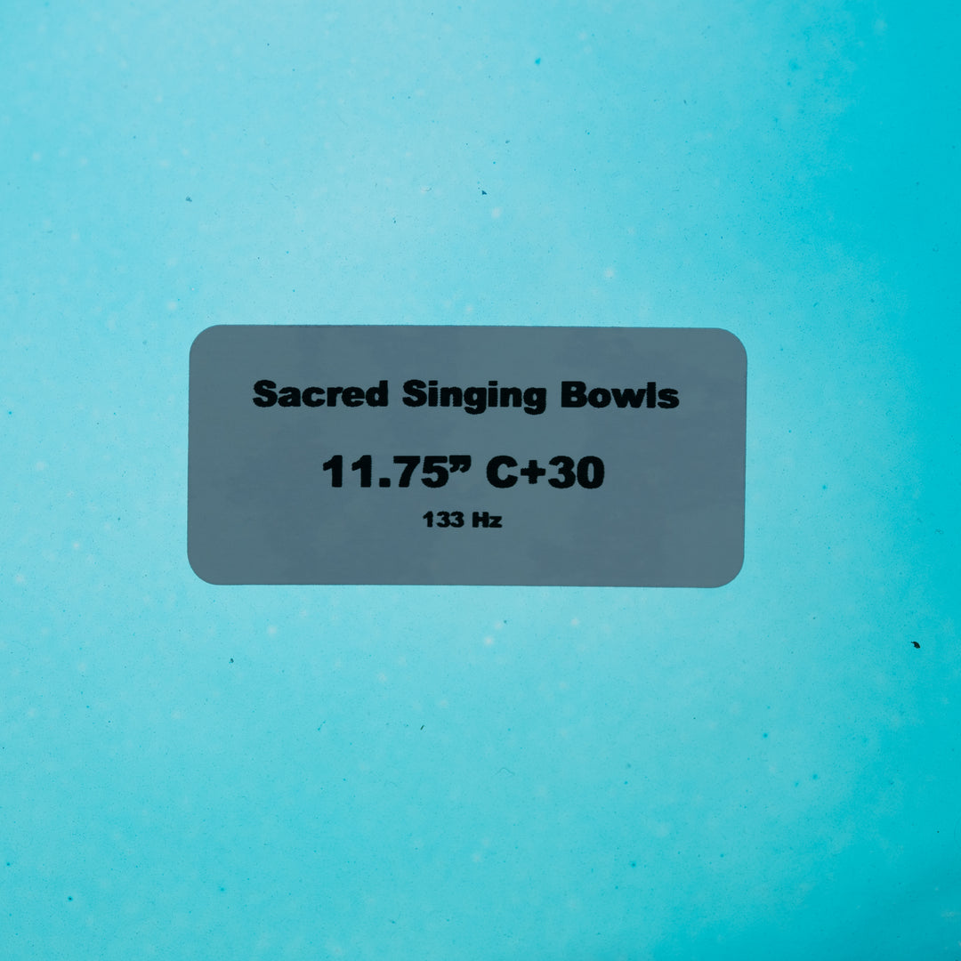 Root Chakra Singing Bowl from Bowls of Sound