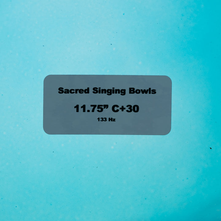 Root Chakra Singing Bowl from Bowls of Sound