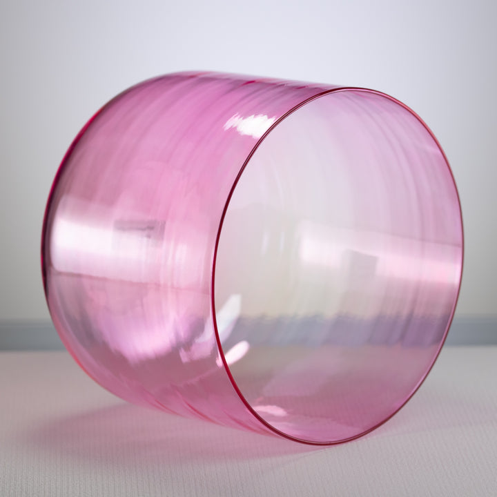 3rd octave singing bowls