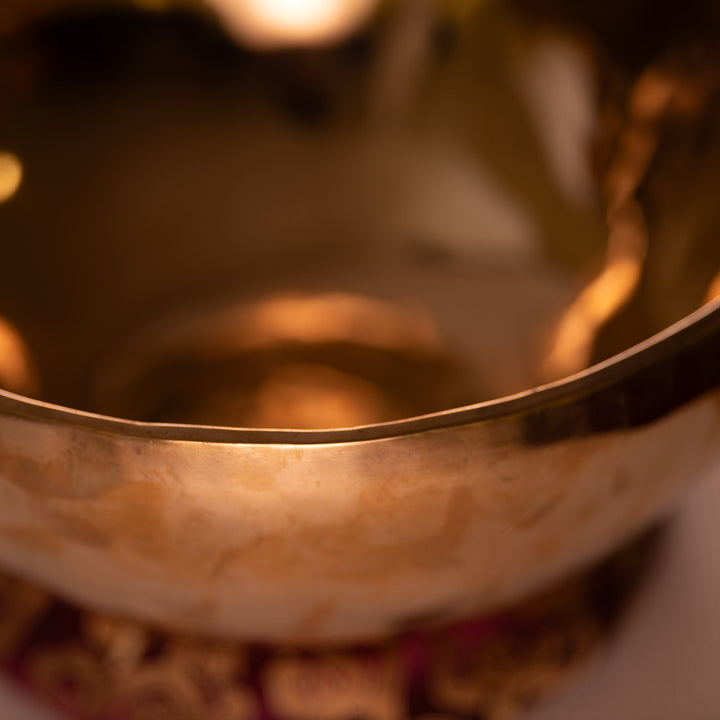 Himalayan Singing Bowl Sound Healing