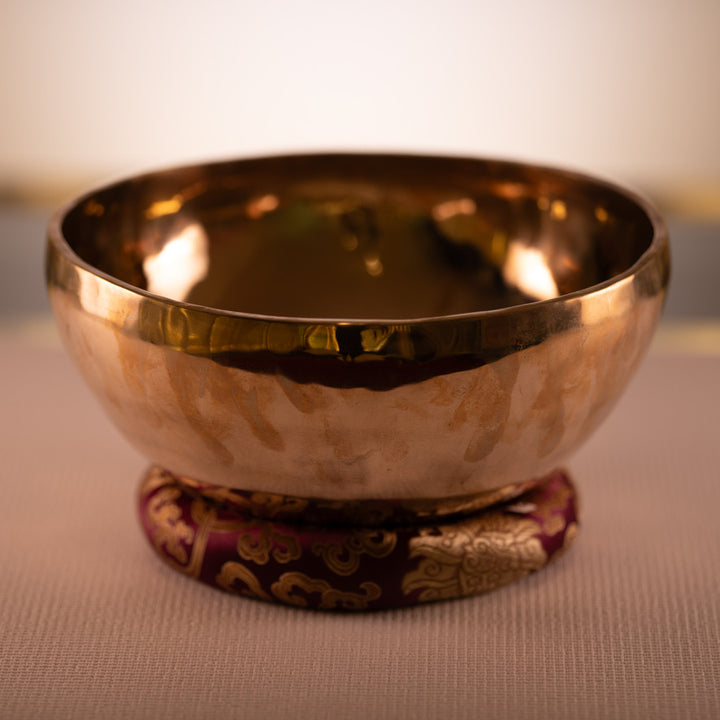 Himalayan Singing Bowl Sound Healing