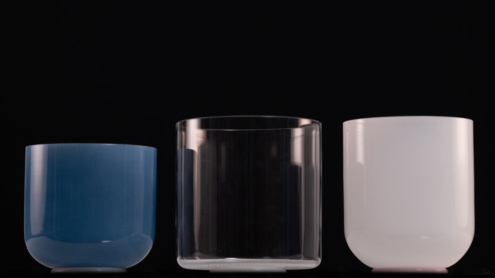 Bodhi: Singing Bowl Set in A# Major