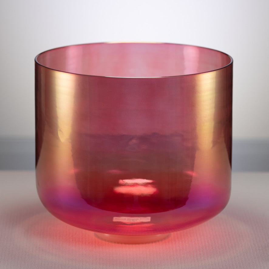 Harmonic Halo Singing Bowl from Bowls of Sound