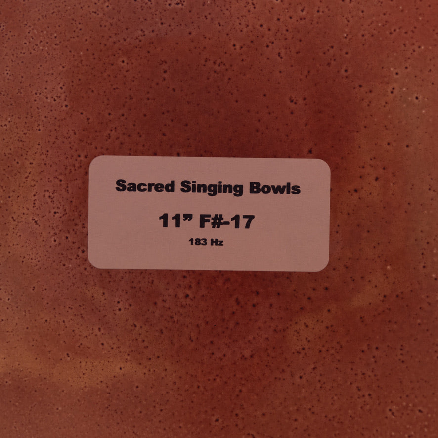 Sacred Singing Bowls Product tag