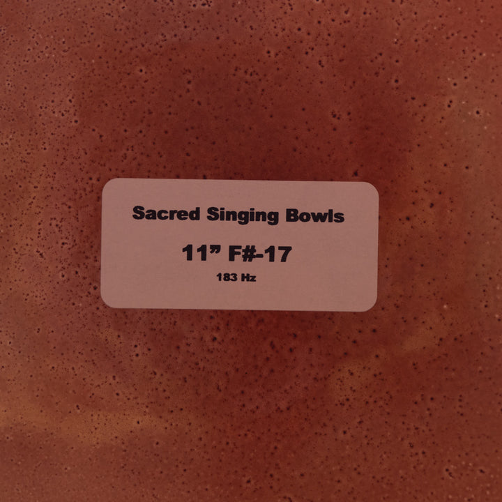 Sacred Singing Bowls Product tag
