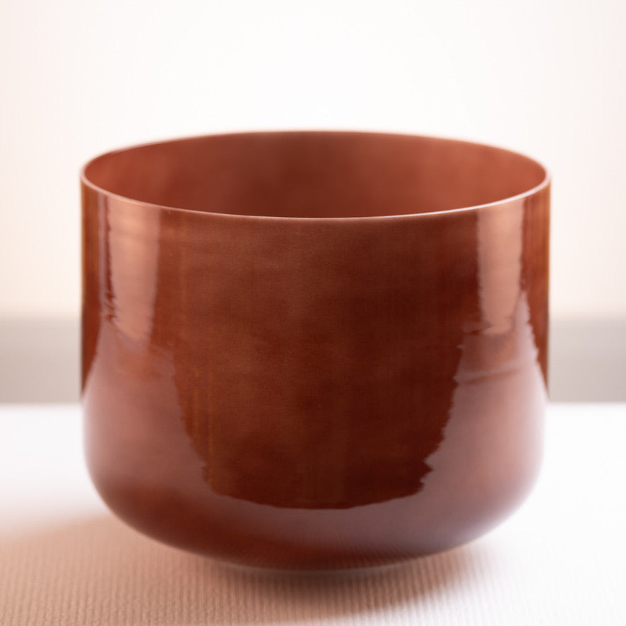 Crystal Singing Bowls for Sound Healing from Bowls of Sound