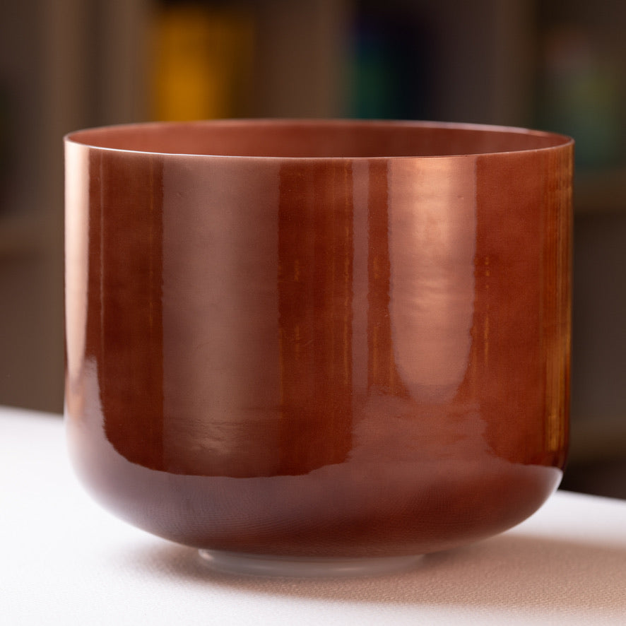 Crystal Singing Bowls for Sound healing