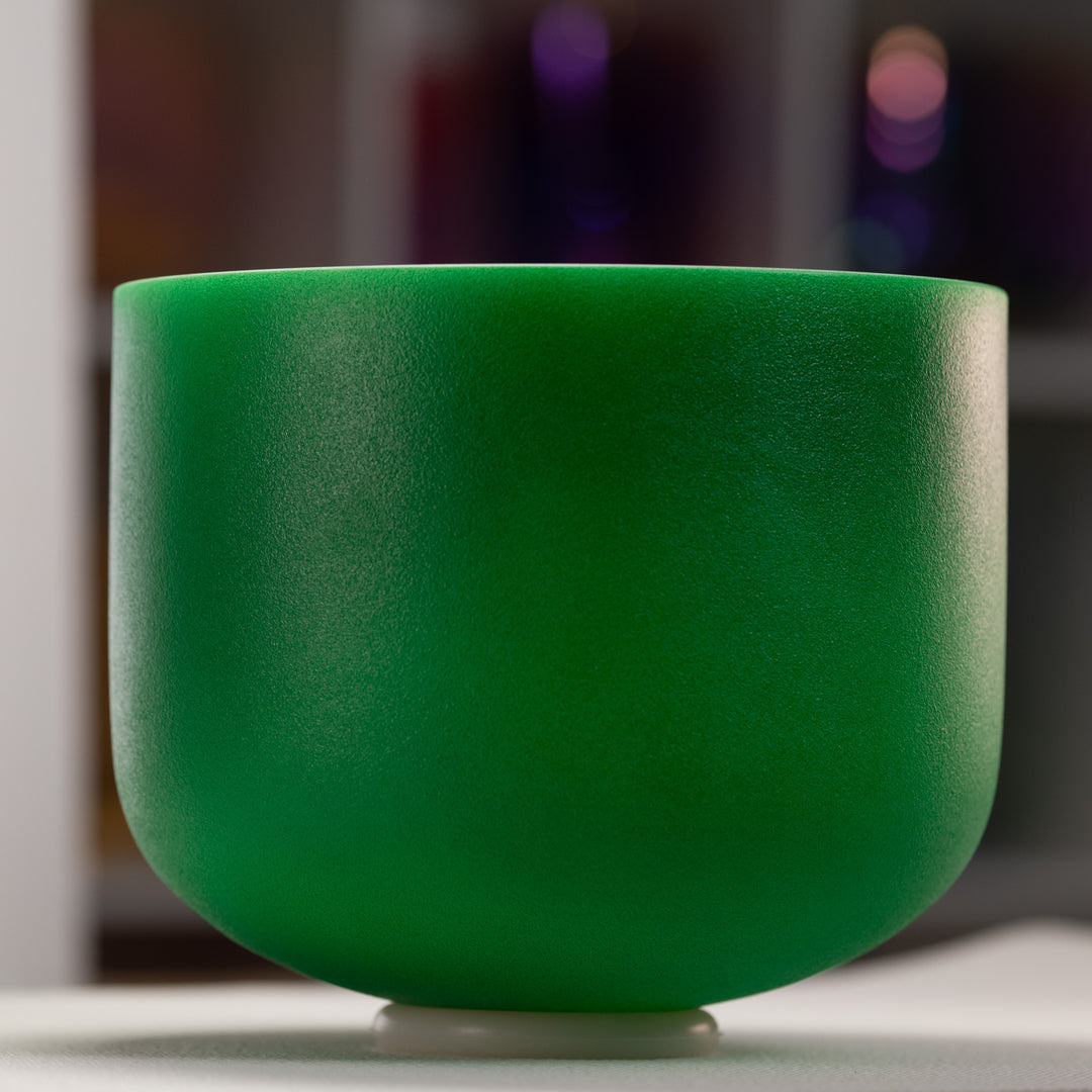 Sound bowl for healing