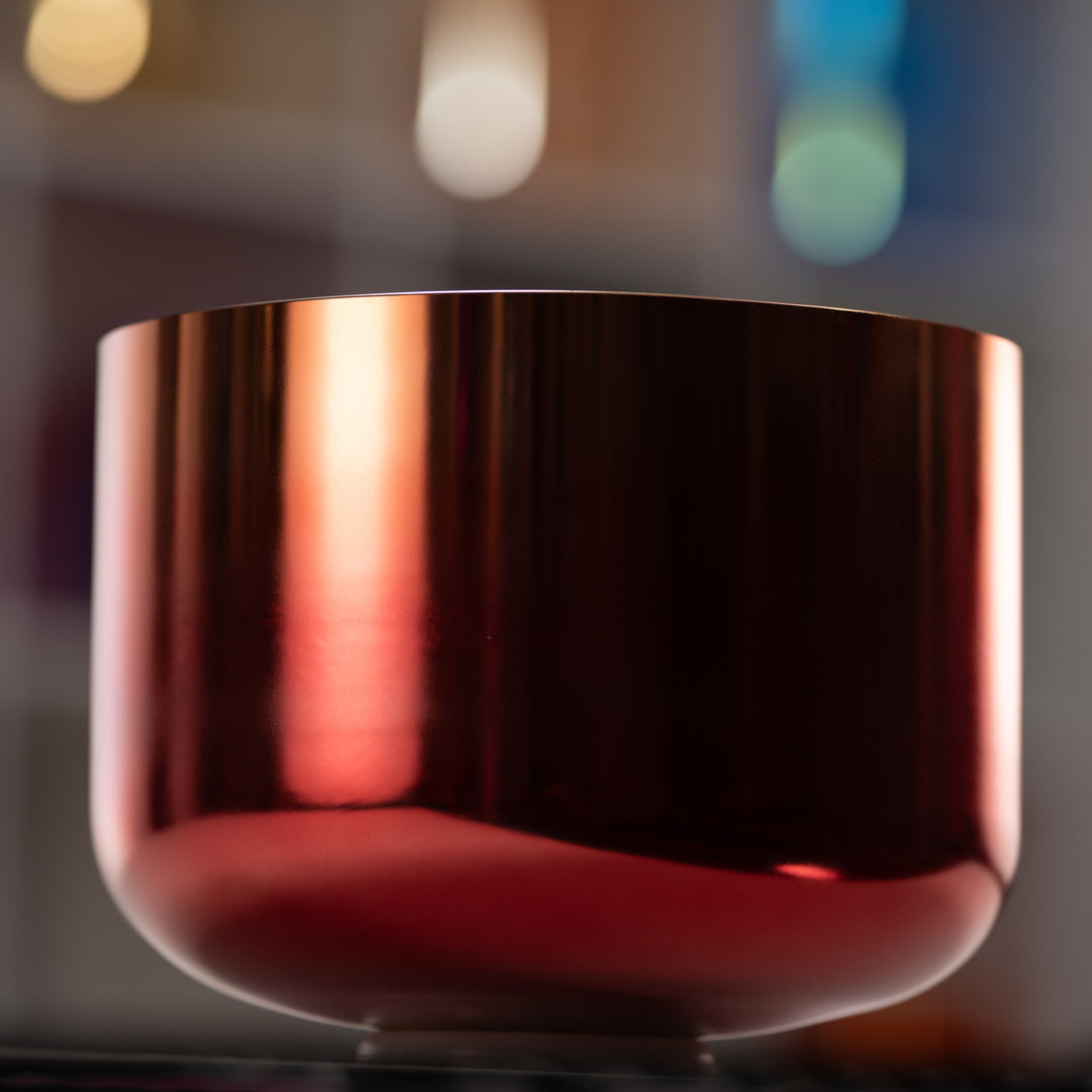 Sacred Fire Singing Bowls from Bowls of Sound