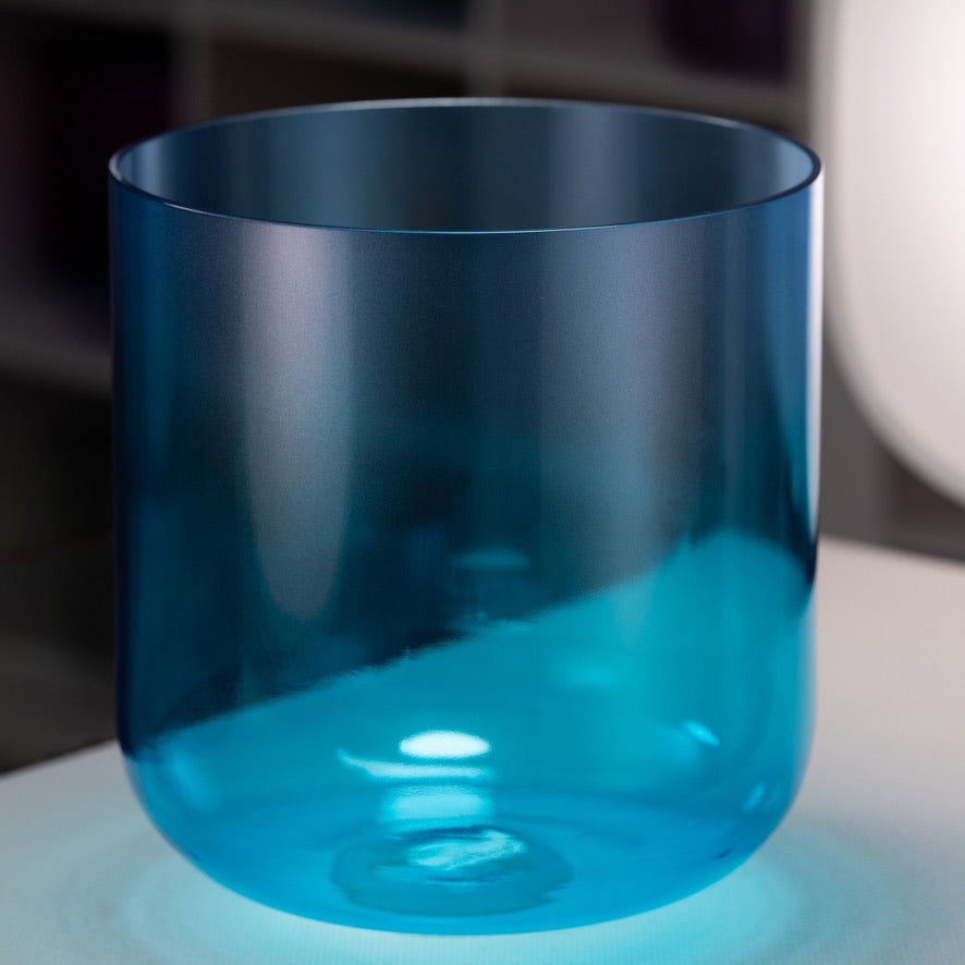 Singing bowl for sound healing