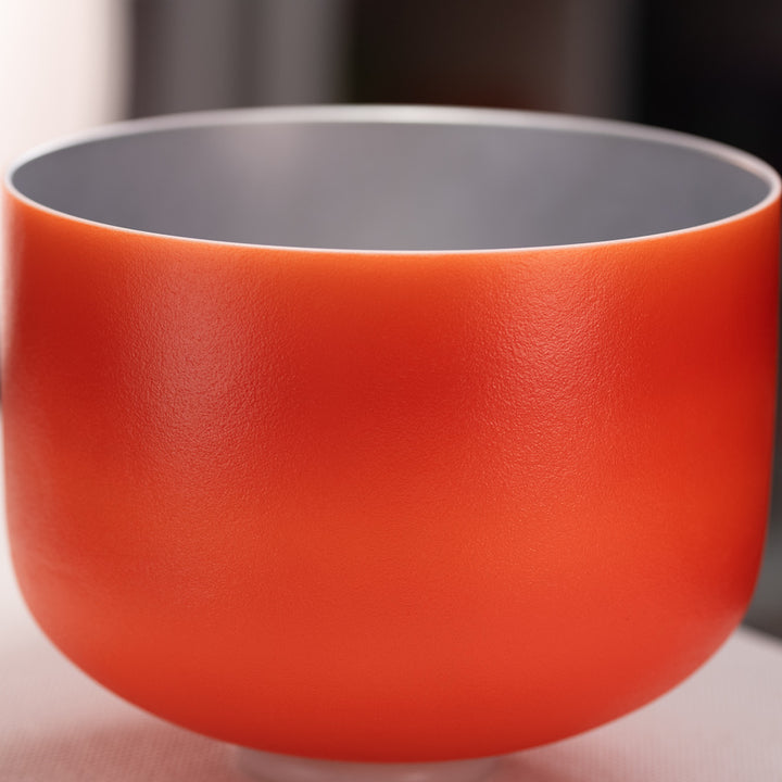 Sound bowl for meditation