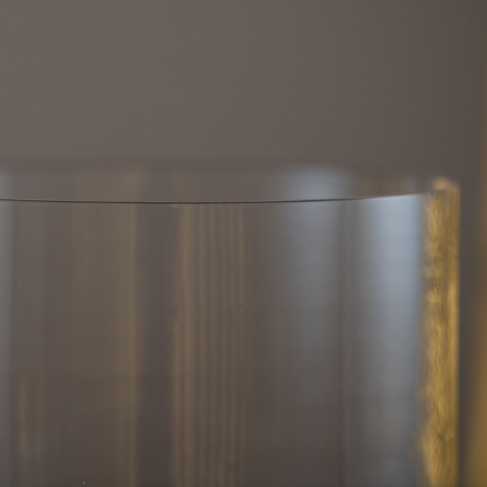 Clear Quartz Crystal Singing Bowls