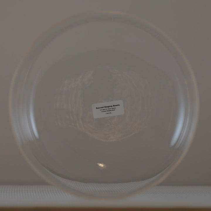 2nd Octave Crystal Bowls for Sound meditation