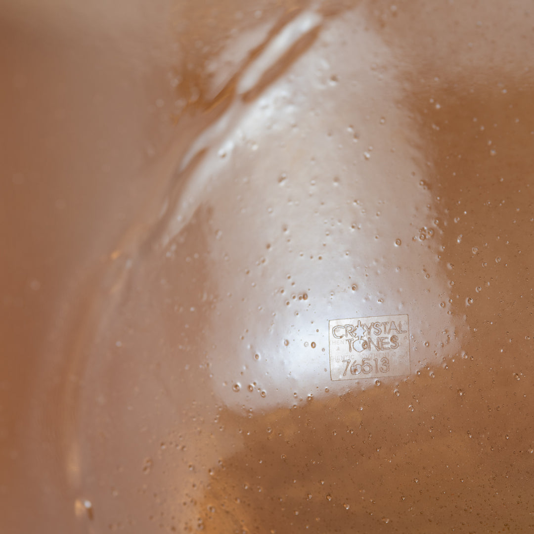 Apophyllite and Grandmother Alchemy Bowl from Crystal Tones, morph style
