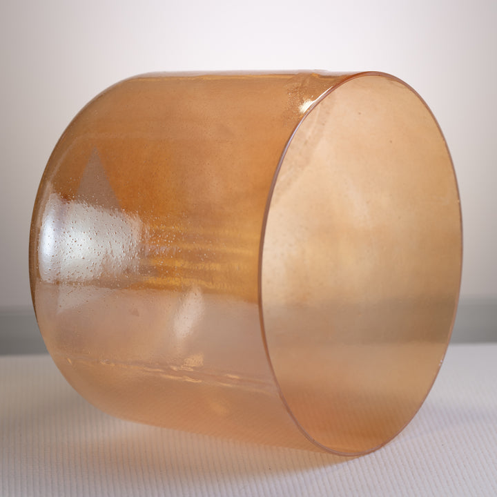 Apophyllite and Grandmother Alchemy Bowl from Crystal Tones, morph style