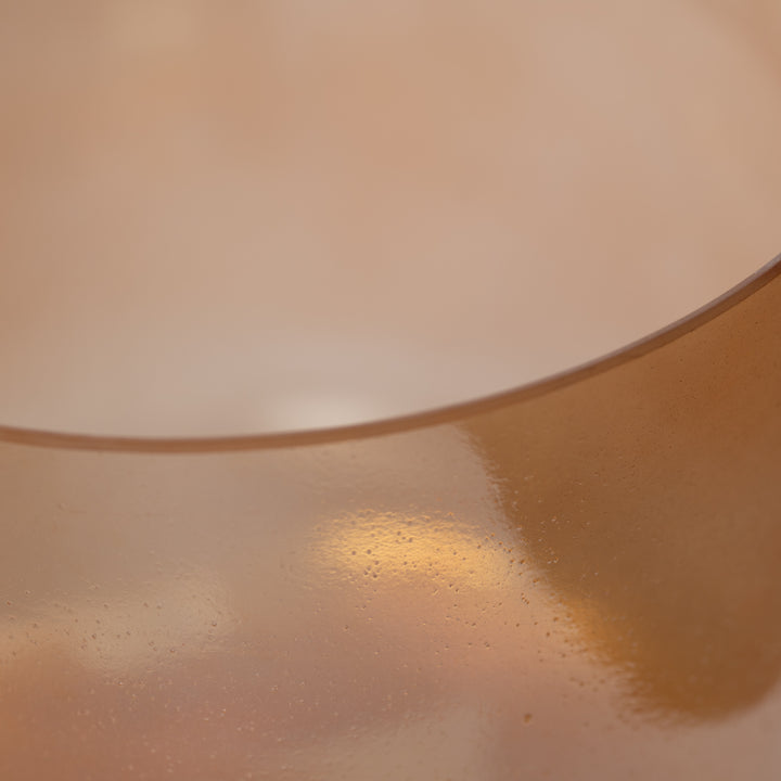 Apophyllite and Grandmother Alchemy Bowl from Crystal Tones, morph style