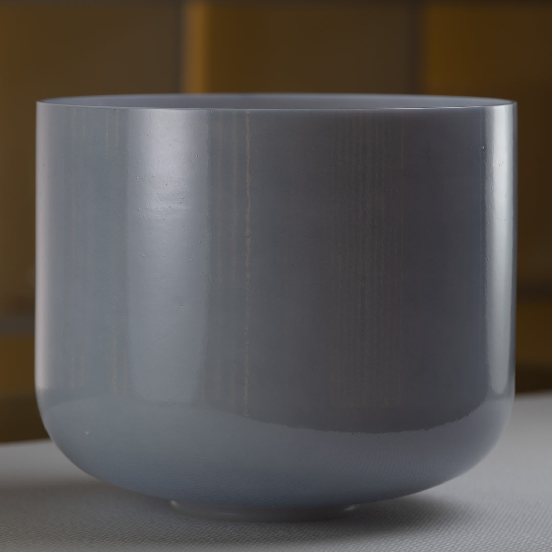 Gray Singing Bowls from Bowls of Sound