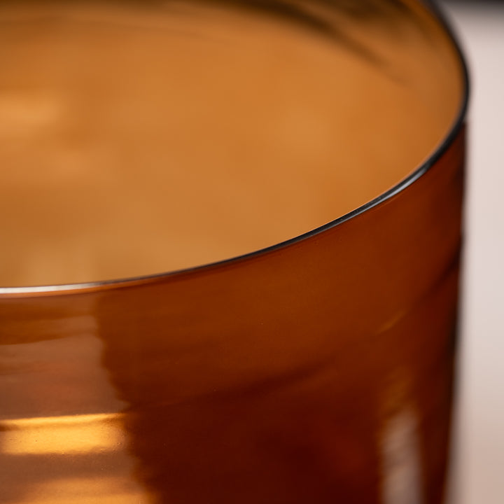 Sacred Ground singing bowl close up