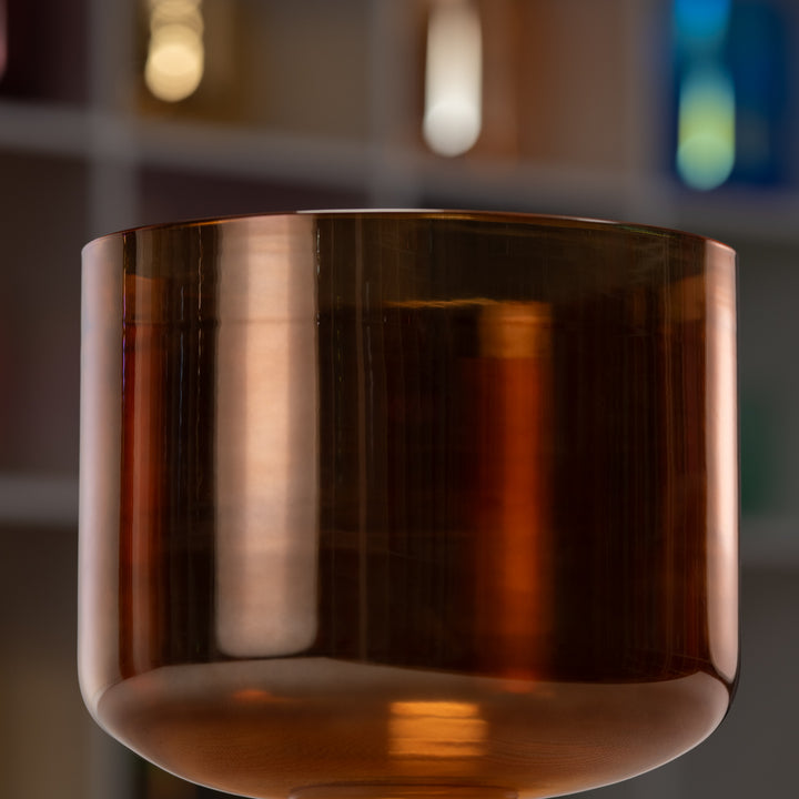 12" Crystal singing bowl