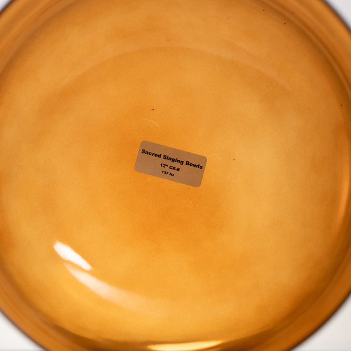 Root Chakra singing bowl