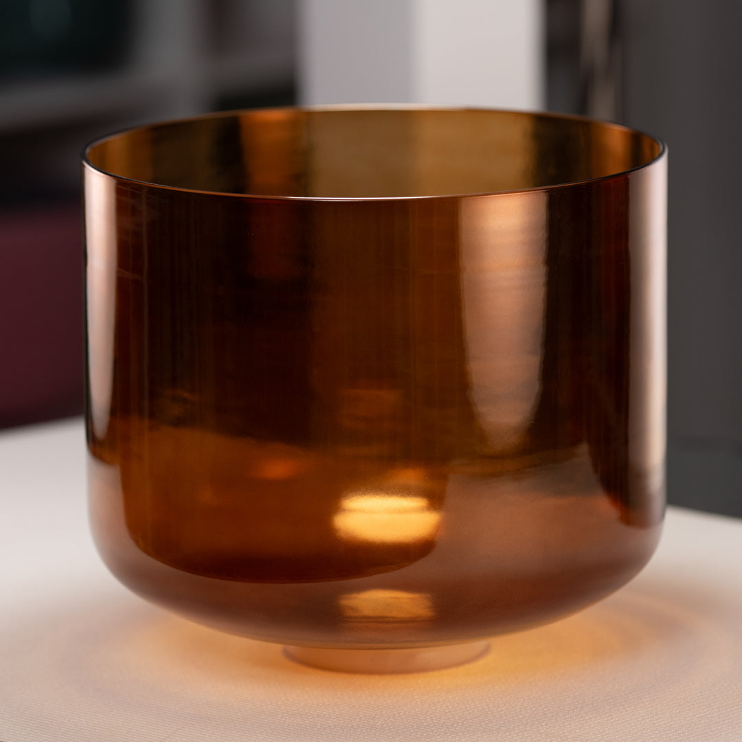 Perfect pitch singing bowls