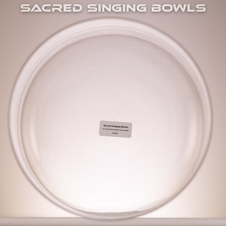 12" Bowls from Bowls of Sound