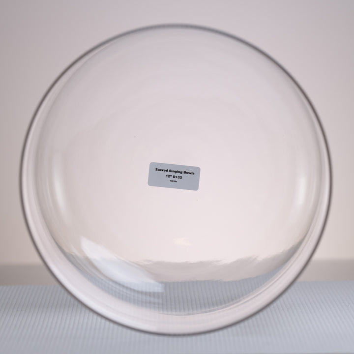 Sacred Singing Bowls: 12" Singing Bowls