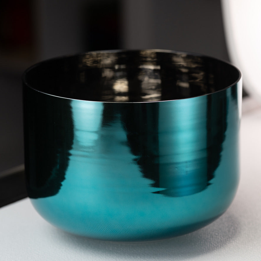 Heart Chakra Singing Bowls from Sacred Singing Bowls