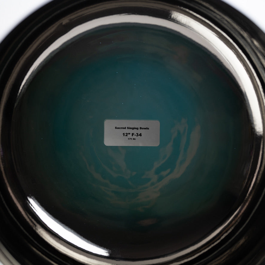 12" Bowls from Bowls of Sound